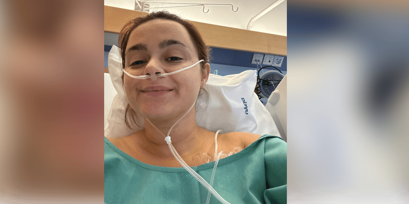 Support Maria's Battle against Sarcoma
