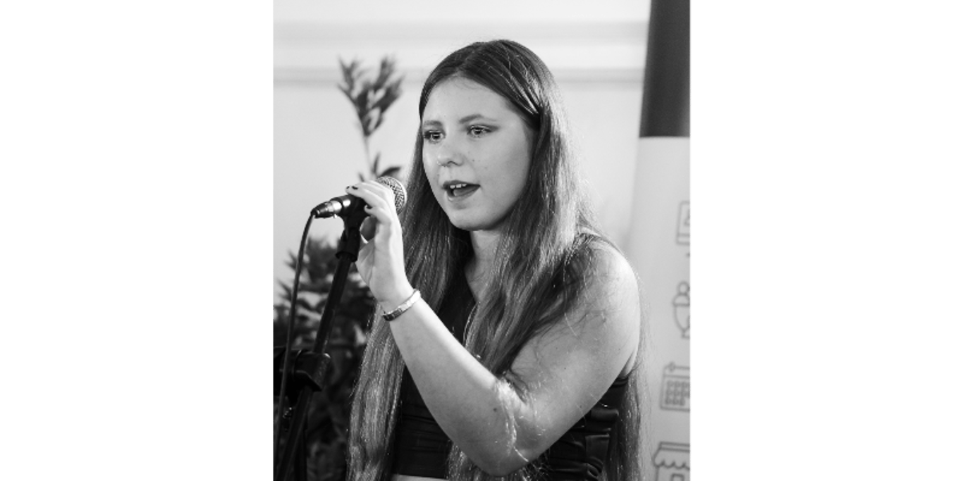 Lexi perform for a cause