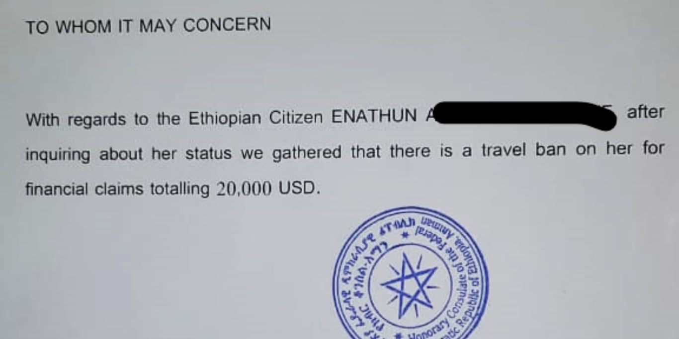 Enathun's Freedom Fund
