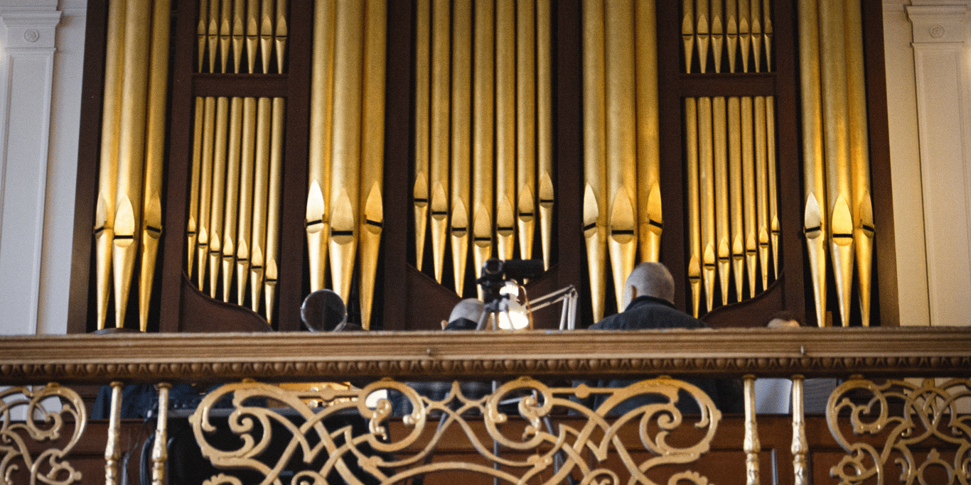 Warwick Street Parish Organ Repair