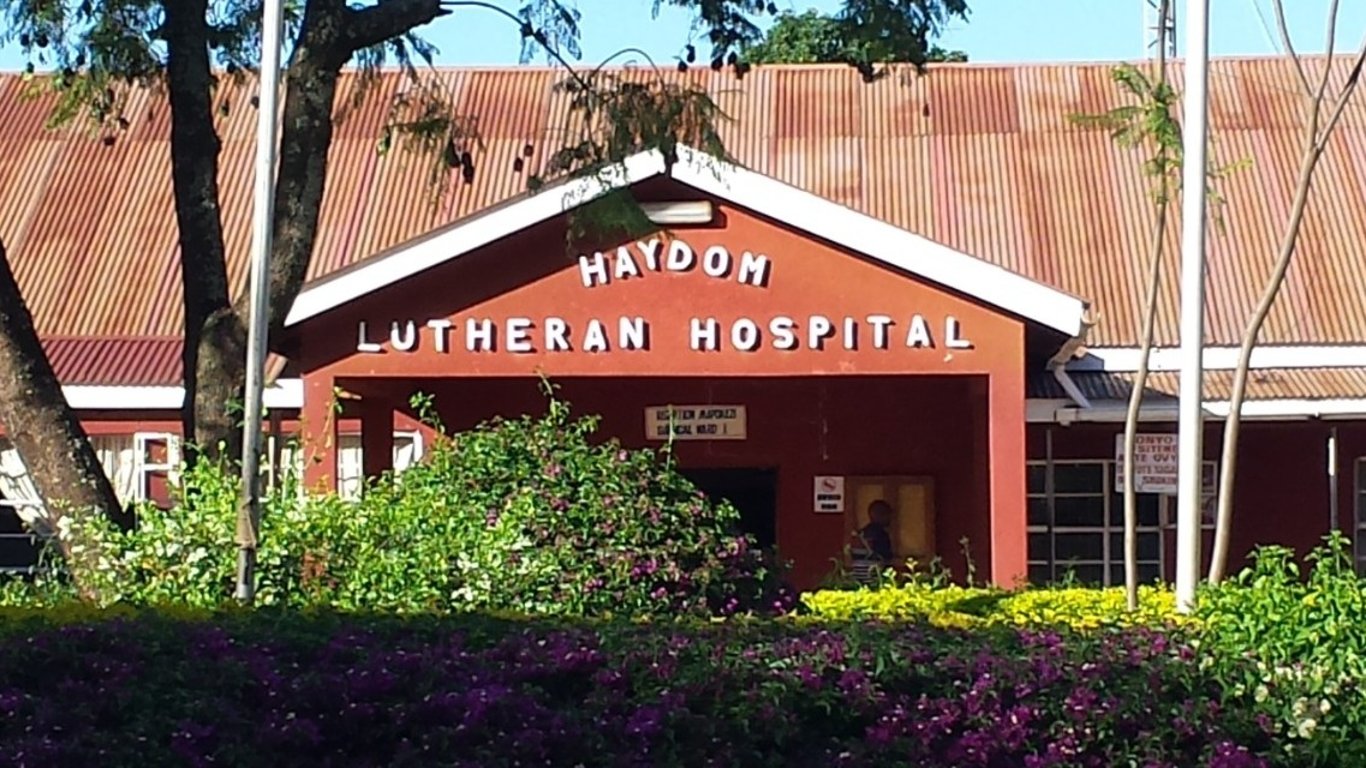 Poor Patient Fund - Haydom Lutheran Hospital