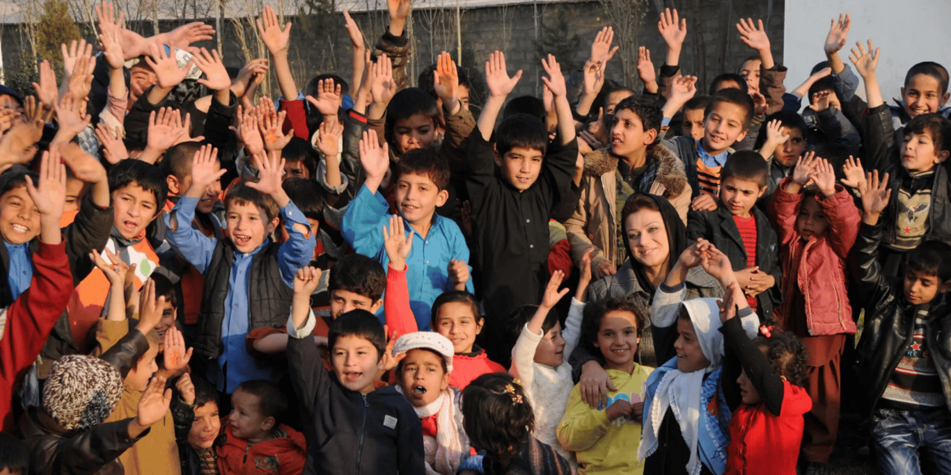 Help Keep Paiwand E Noor Open for Afghan Children in Need