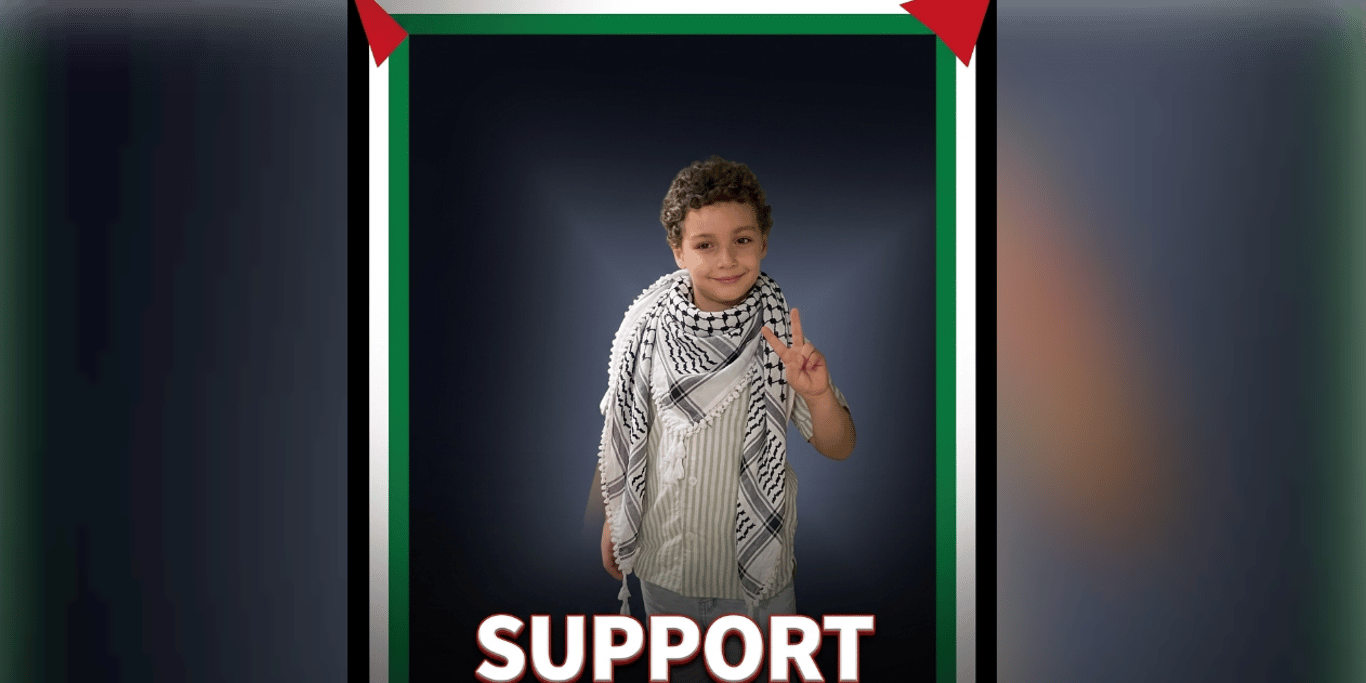 Help Omar Continue His Education in Gaza