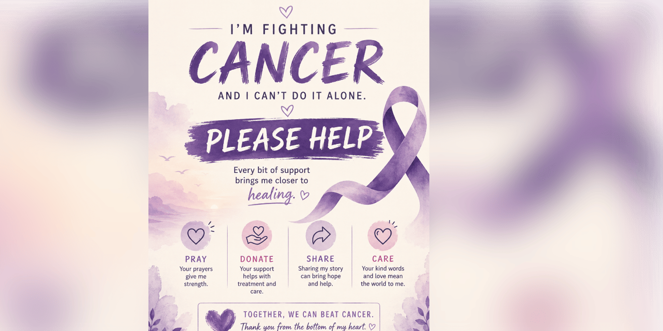 Help me to raise funds