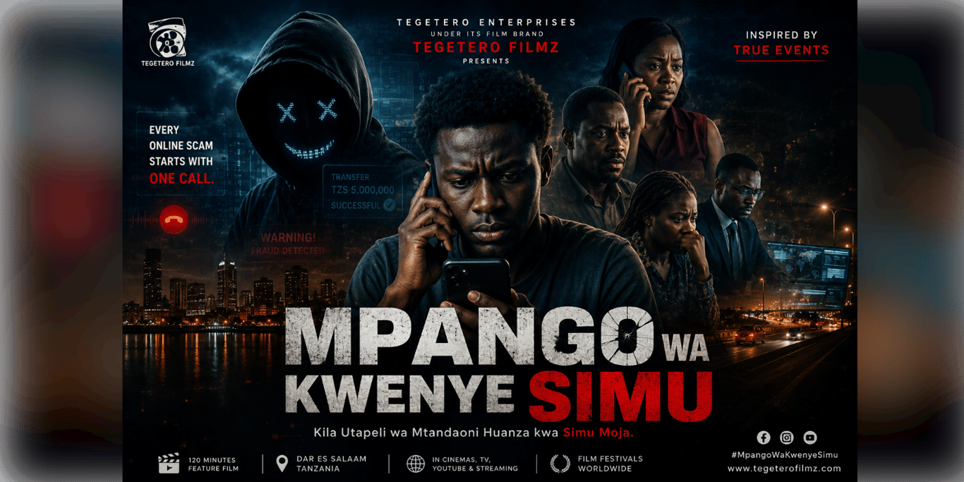 Fund the Fight Against Digital Fraud Through Film