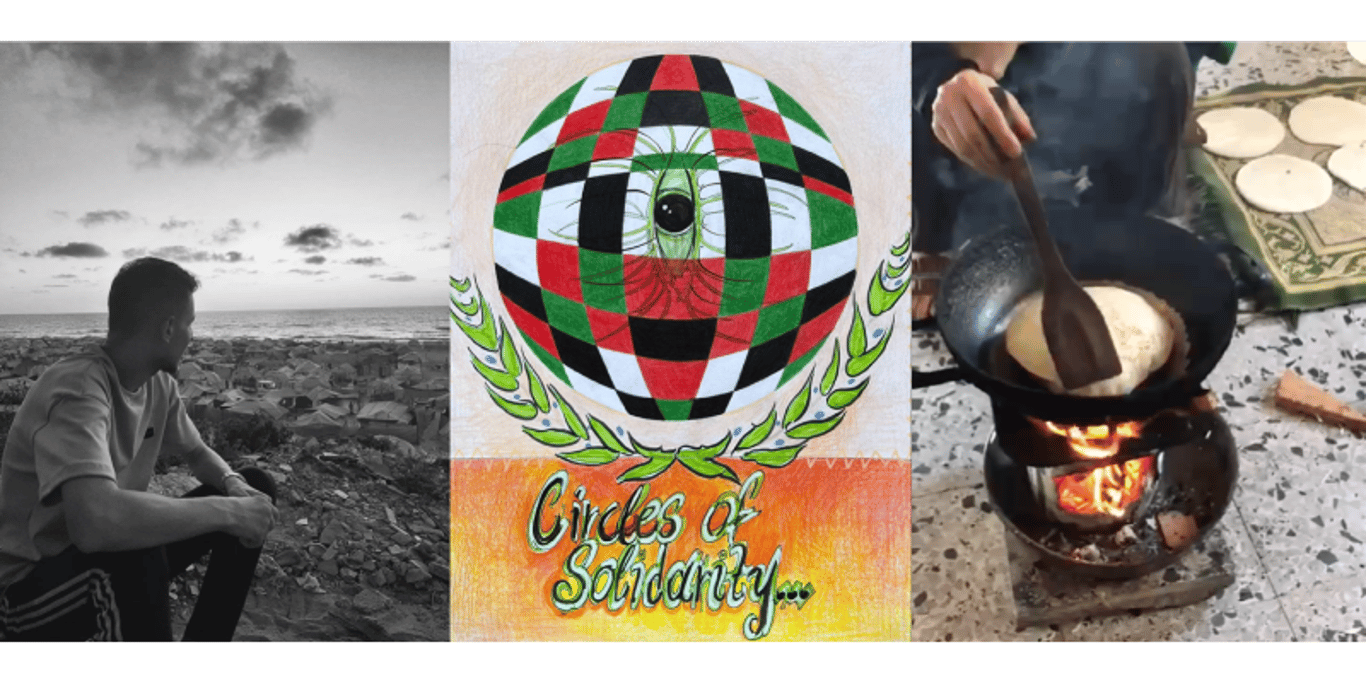 Support for Amr and the Al-Shawwa Family in Gaza