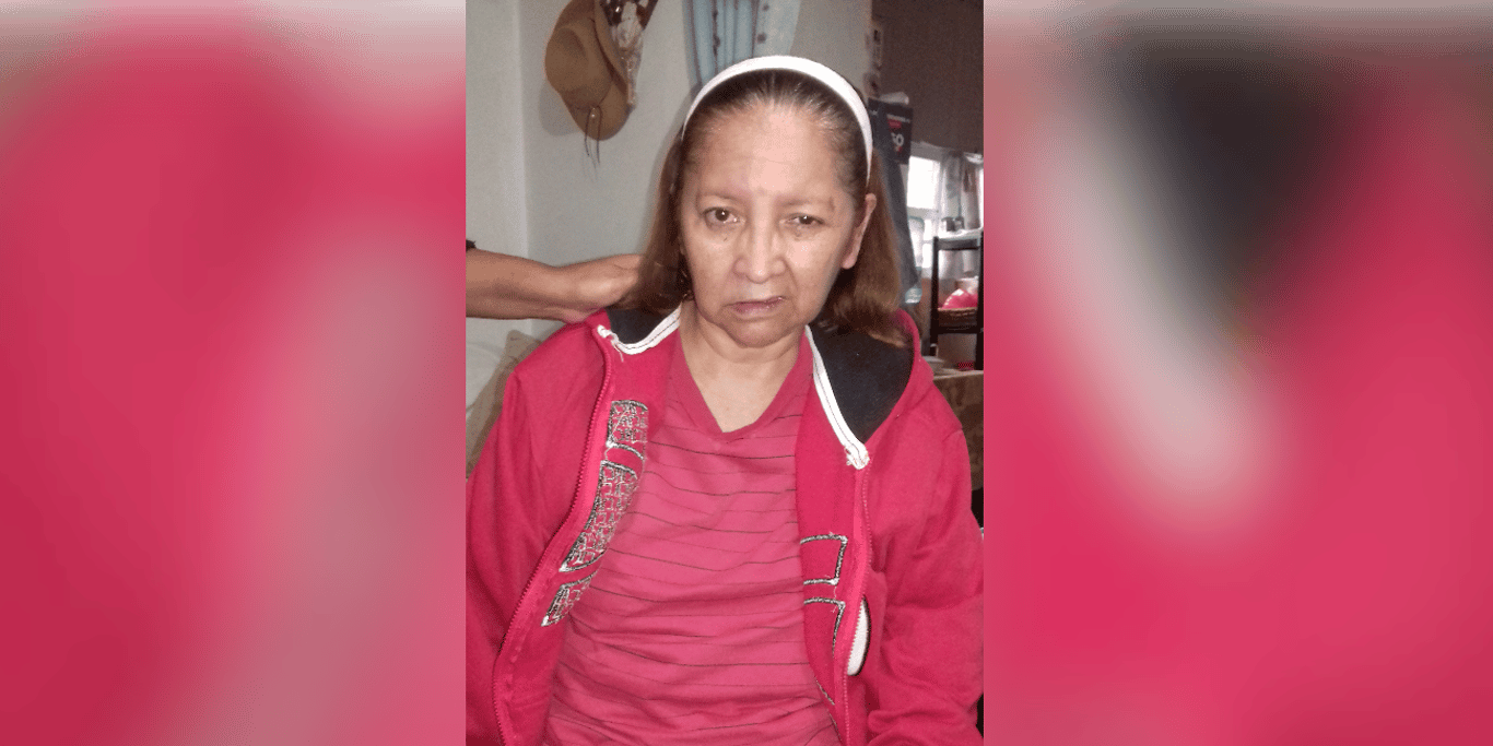 CON TU DONACION PODEMOS DARLE APOYO A UNA PERSONA ESPECIAL