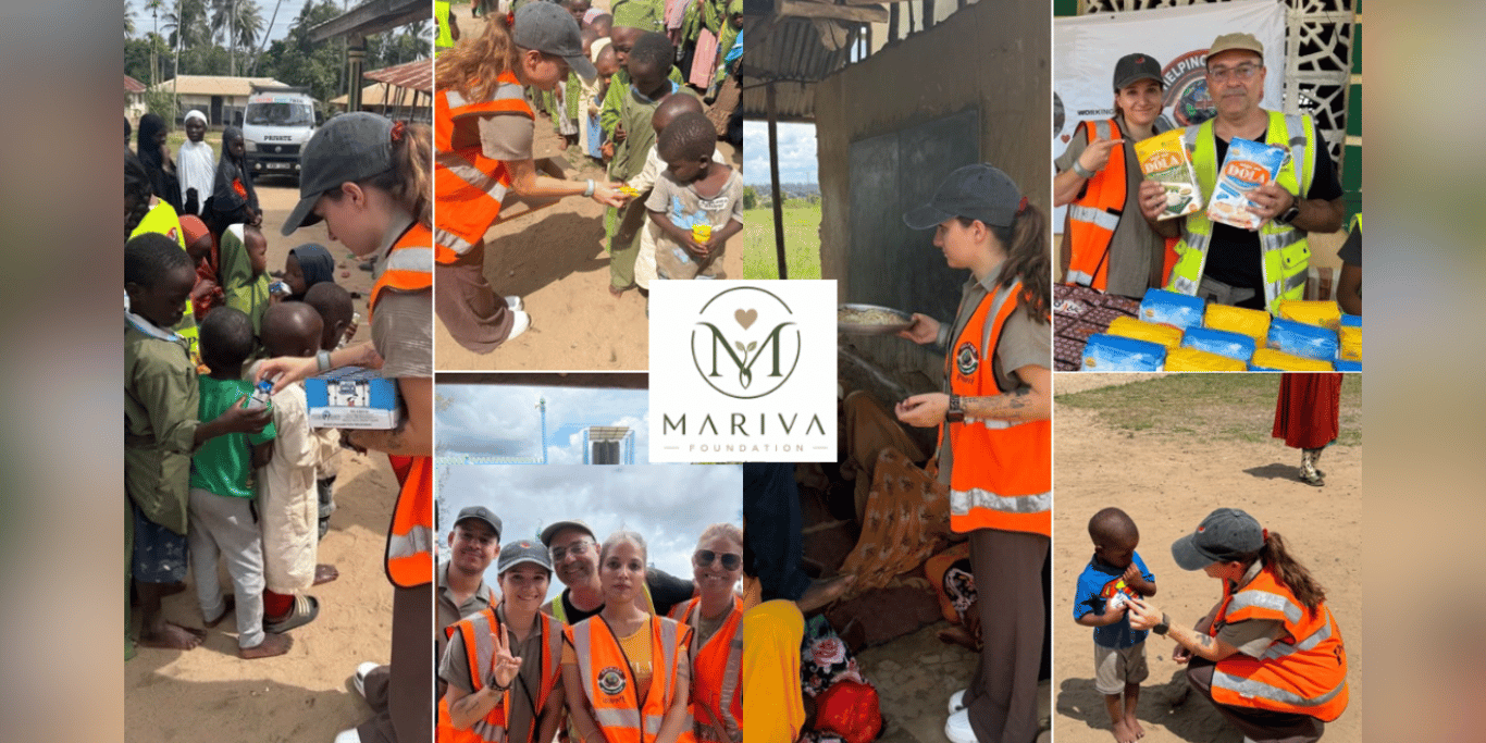 Humanitäre Hilfe in Kenia - Schimba Hills Nationalpark