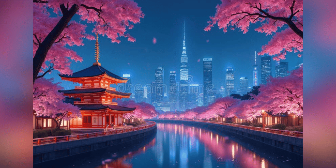 Help Me Fulfill My Dream of Visiting Japan