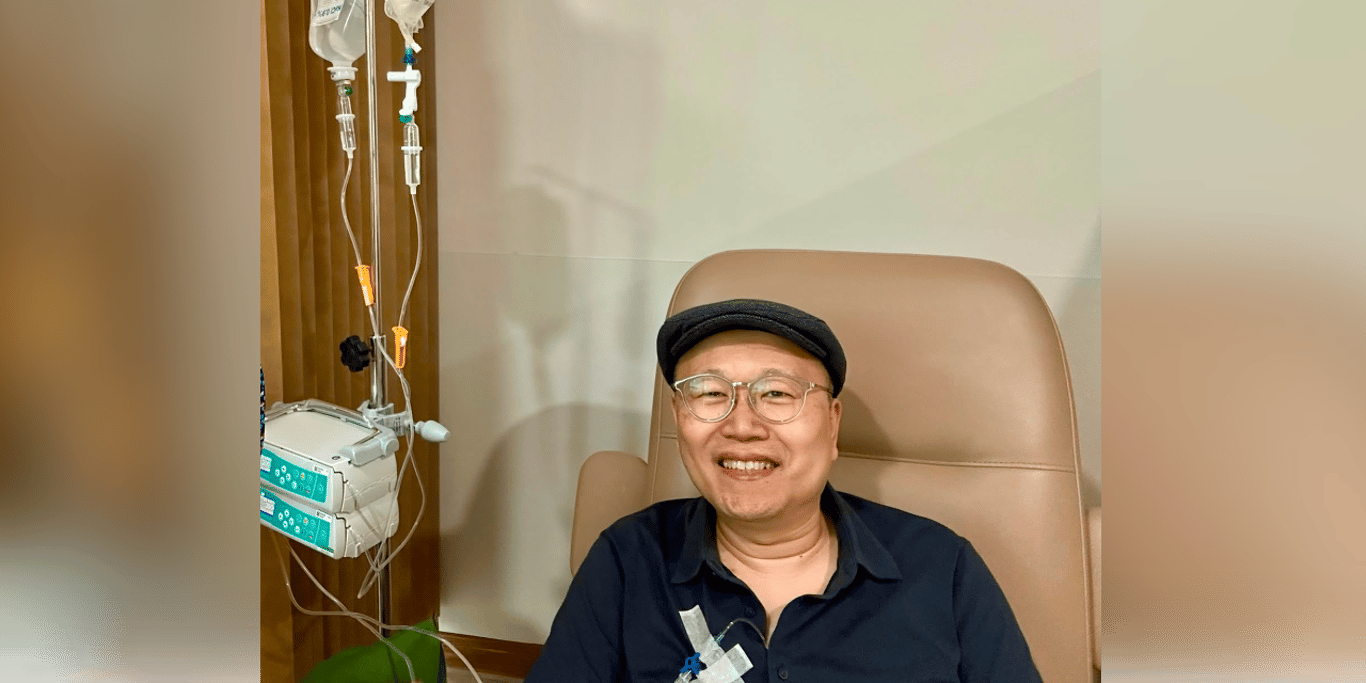 Support Dr Pg Hisham’s Fight Against Osteosarcoma Cancer