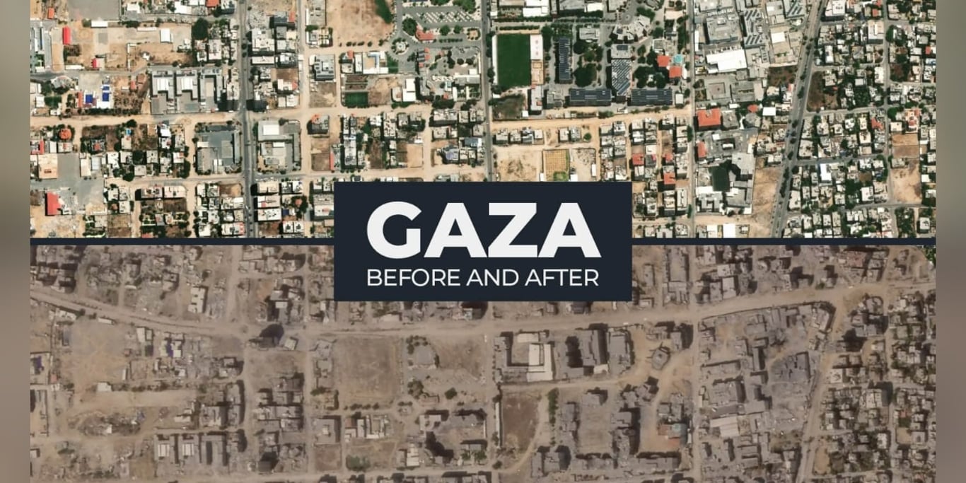 Children in Palestine and Gaza
