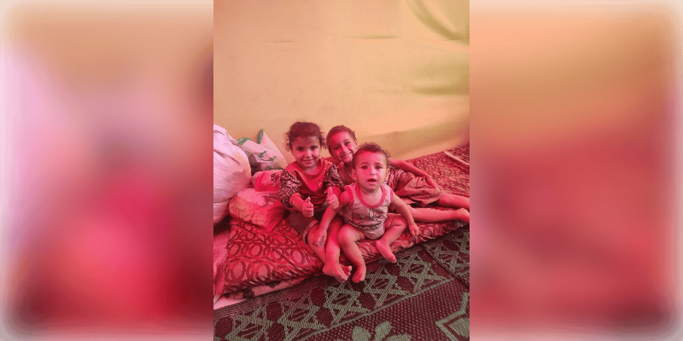 Surviving continues. Help Mohammed provide for his children and old mother.