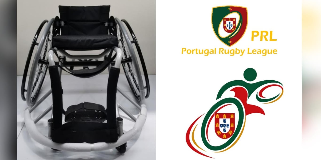 Portugal Rugby League Wheelchair (PRL Cadeira de Rodas)