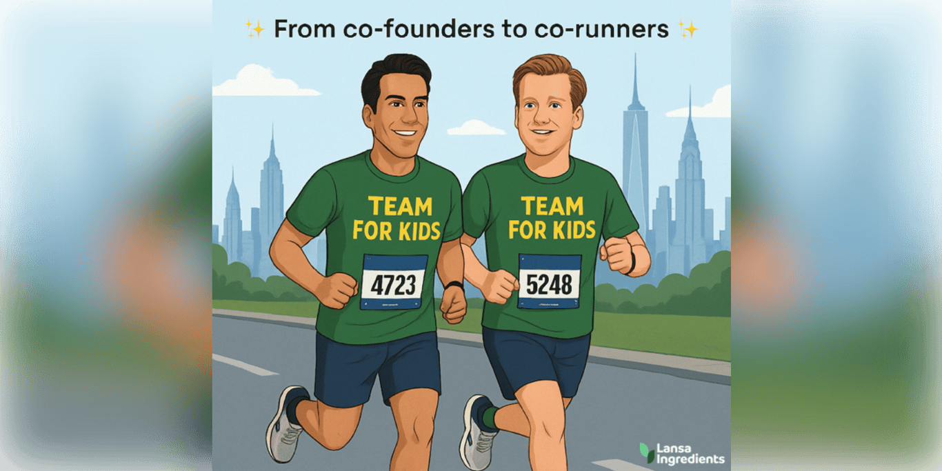 Running for More Than a Medal – Running for the Next Generation!