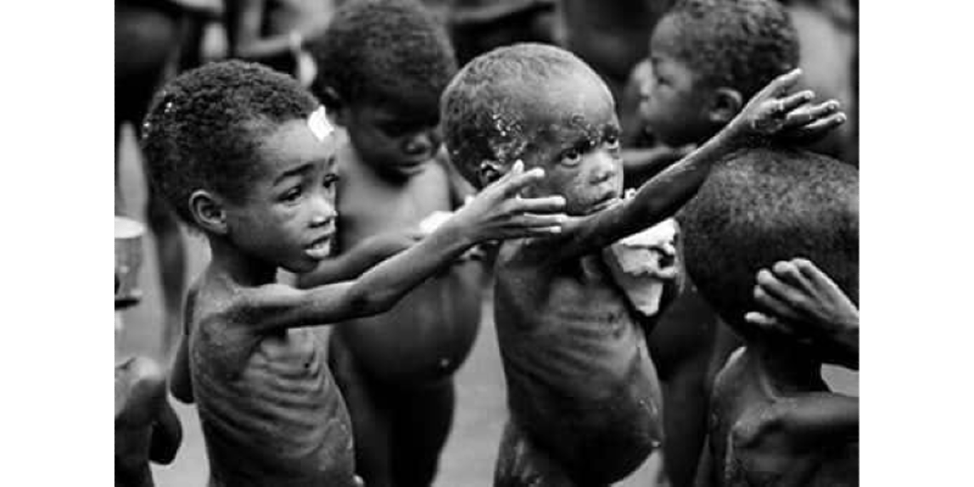Lutte contre la faim en Afrique