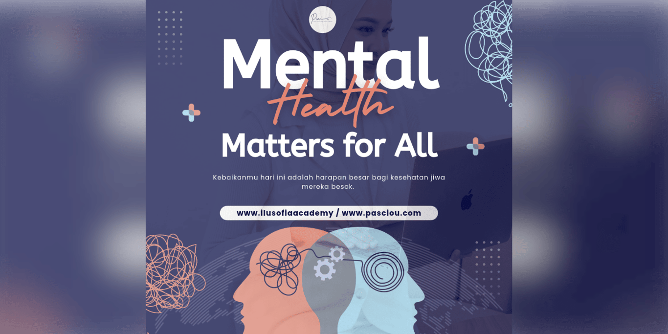 Support Mental Health Recovery with Ilusofia Academy