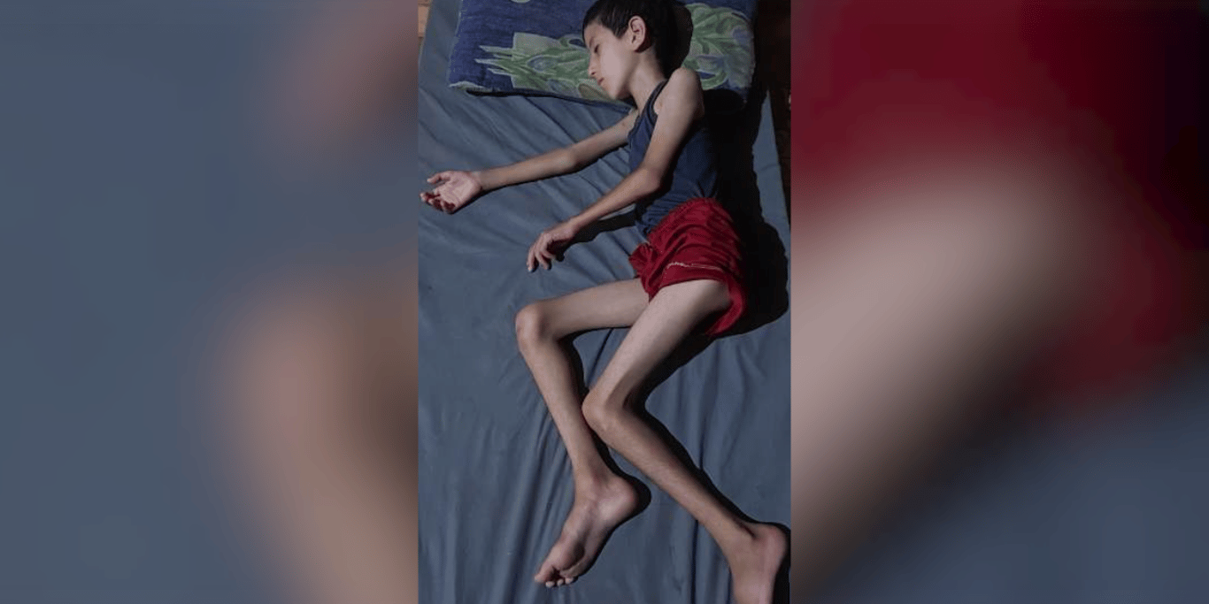 Aide pour Khaled : chirurgie et traitement