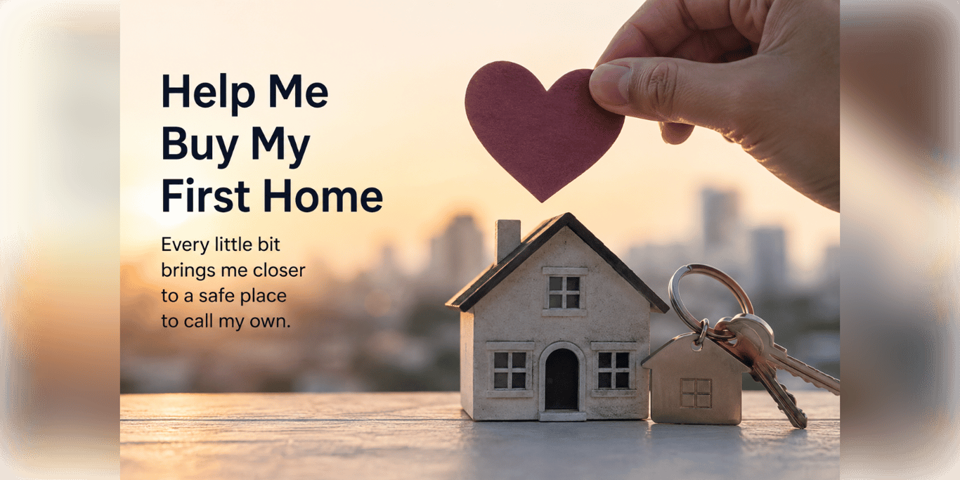 13,000€ Away From my dream home