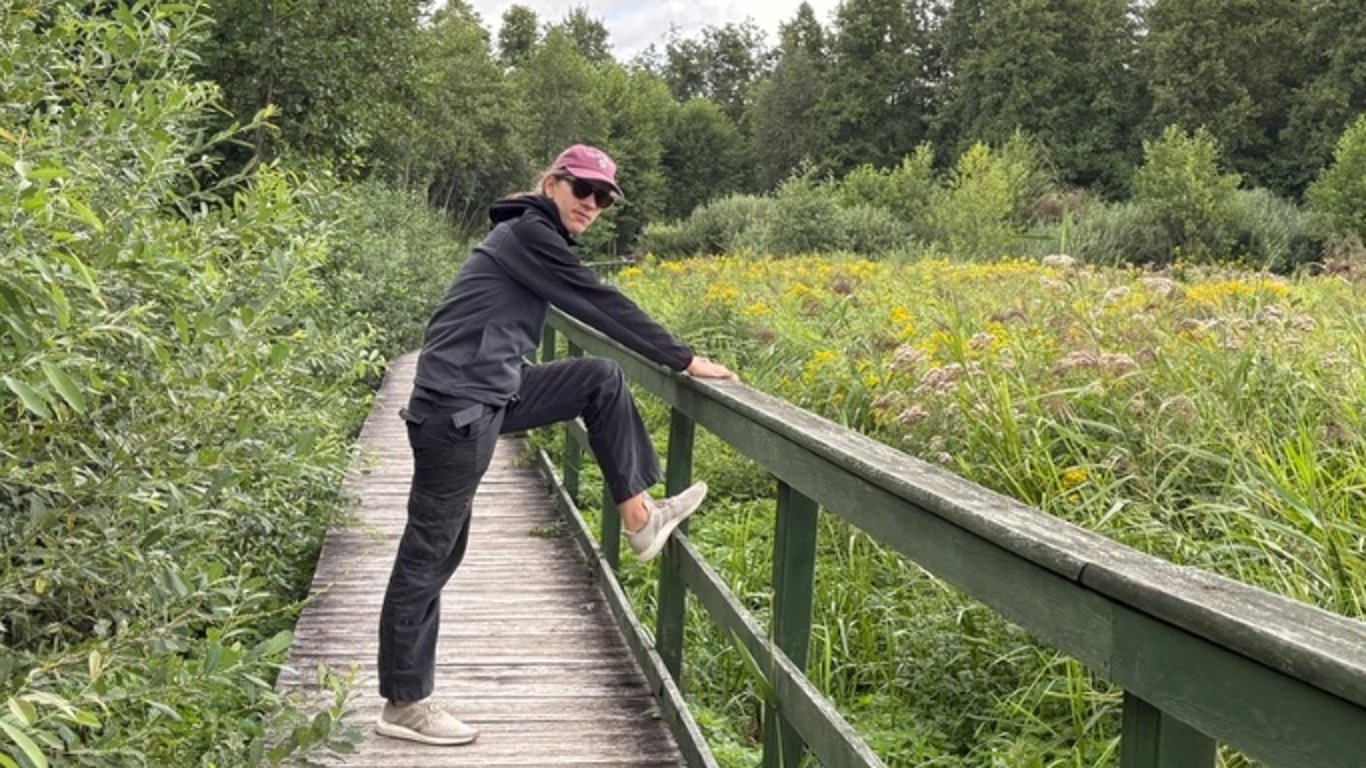 Ivo auf dem Weg nach Halifax – Unterstütz mein Ziel!