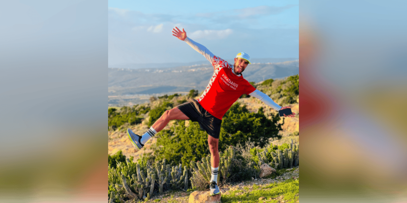 Support my journey to participate at Ironman 70.3 Agadir