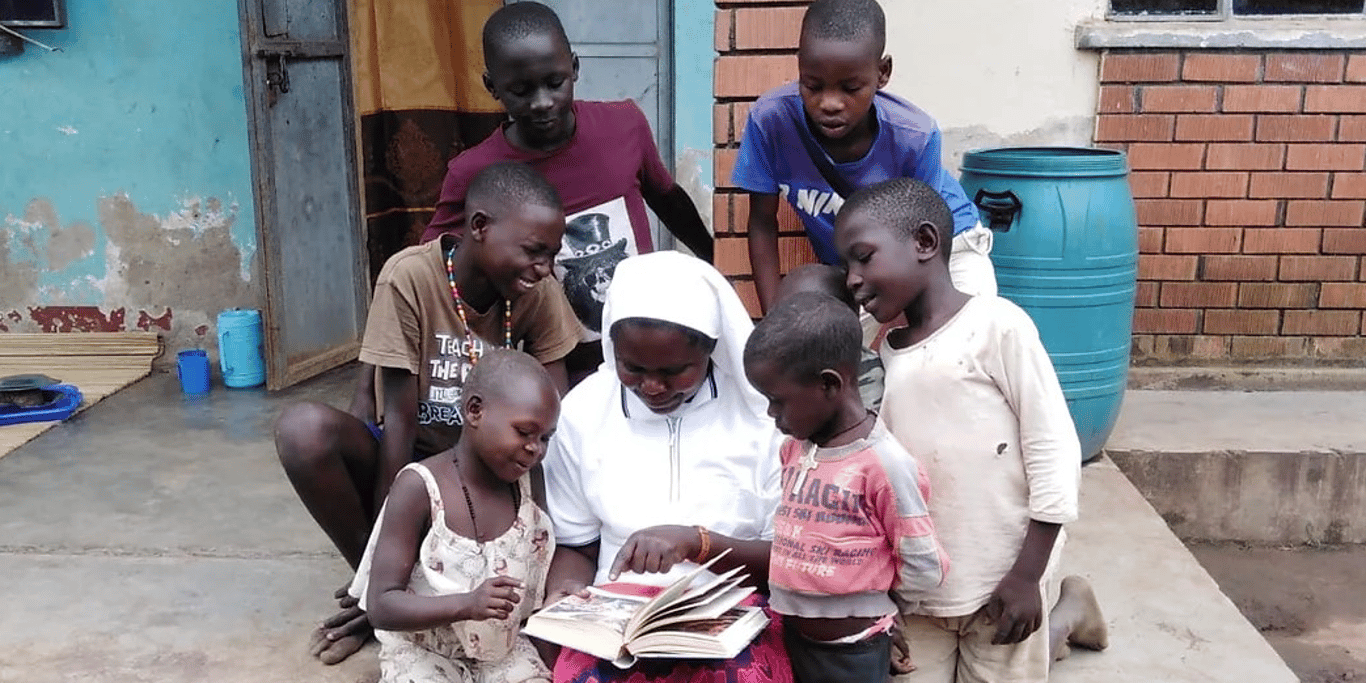 Support House of Grace Orphanage in Rural Uganda