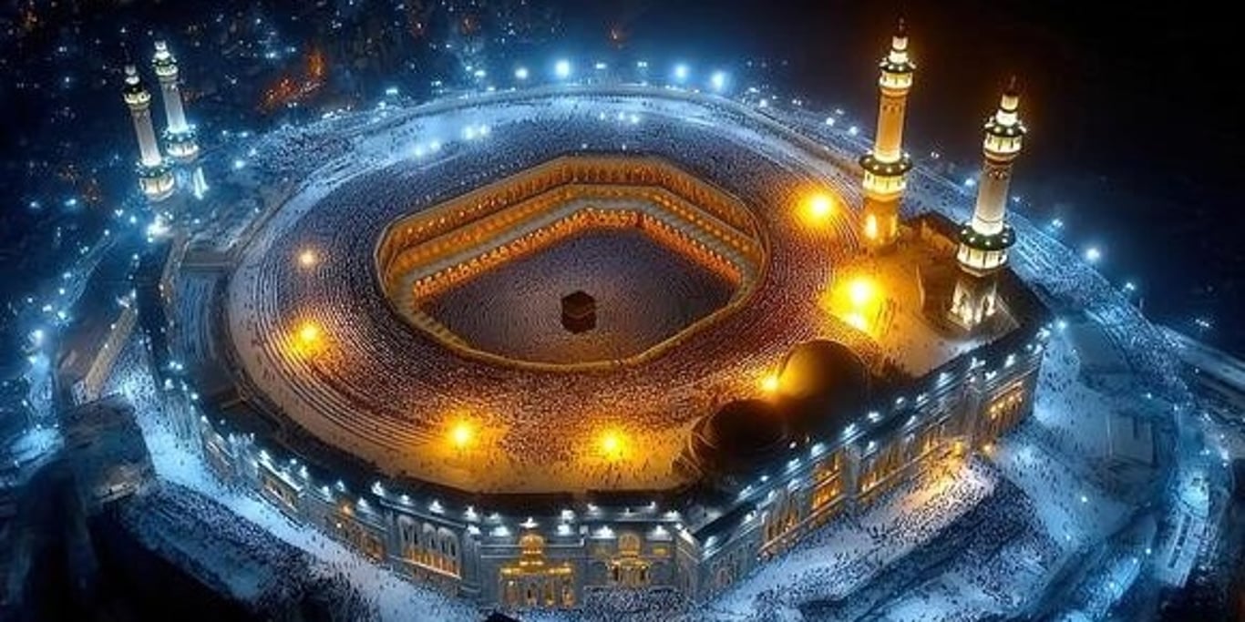 Help Our Family Perform Umrah