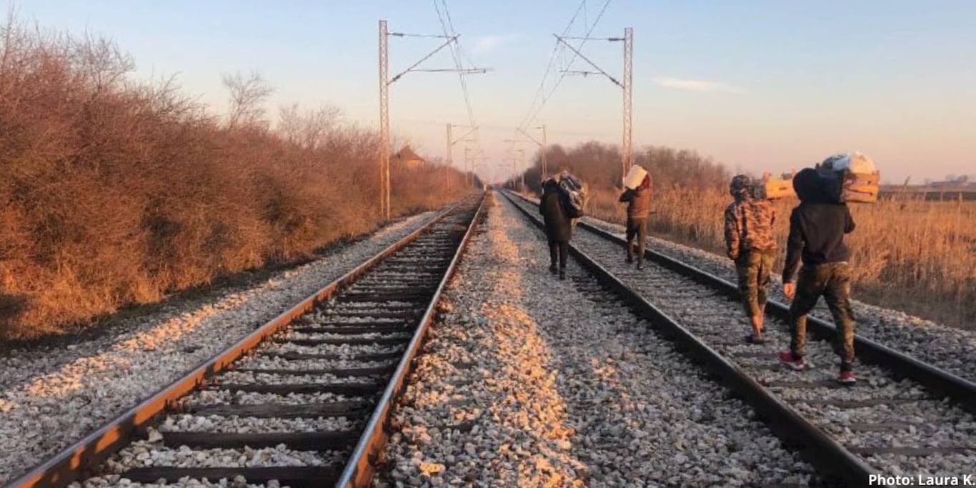 Support in Subotica: The Migration Hotspot on the Balkan Route