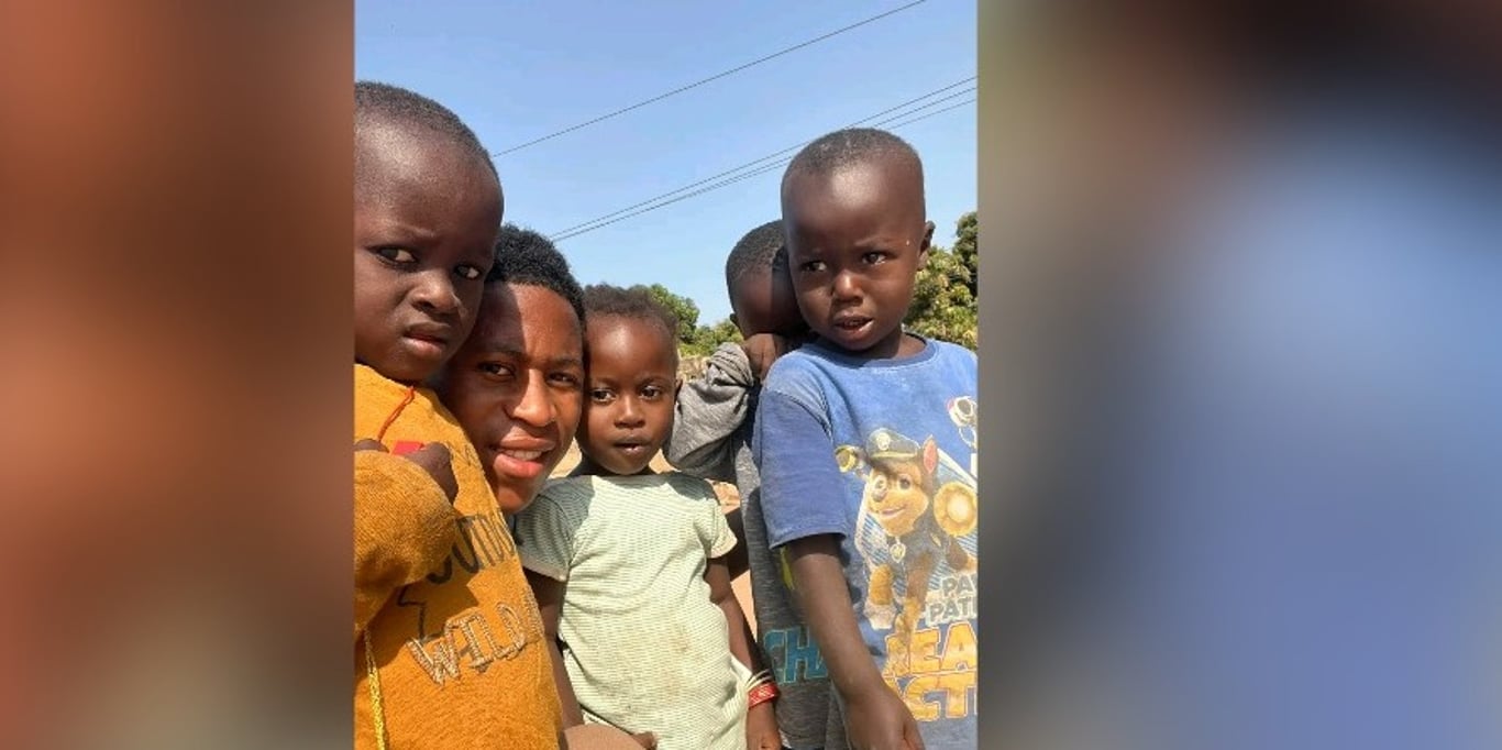 Help Basaikou Jarju