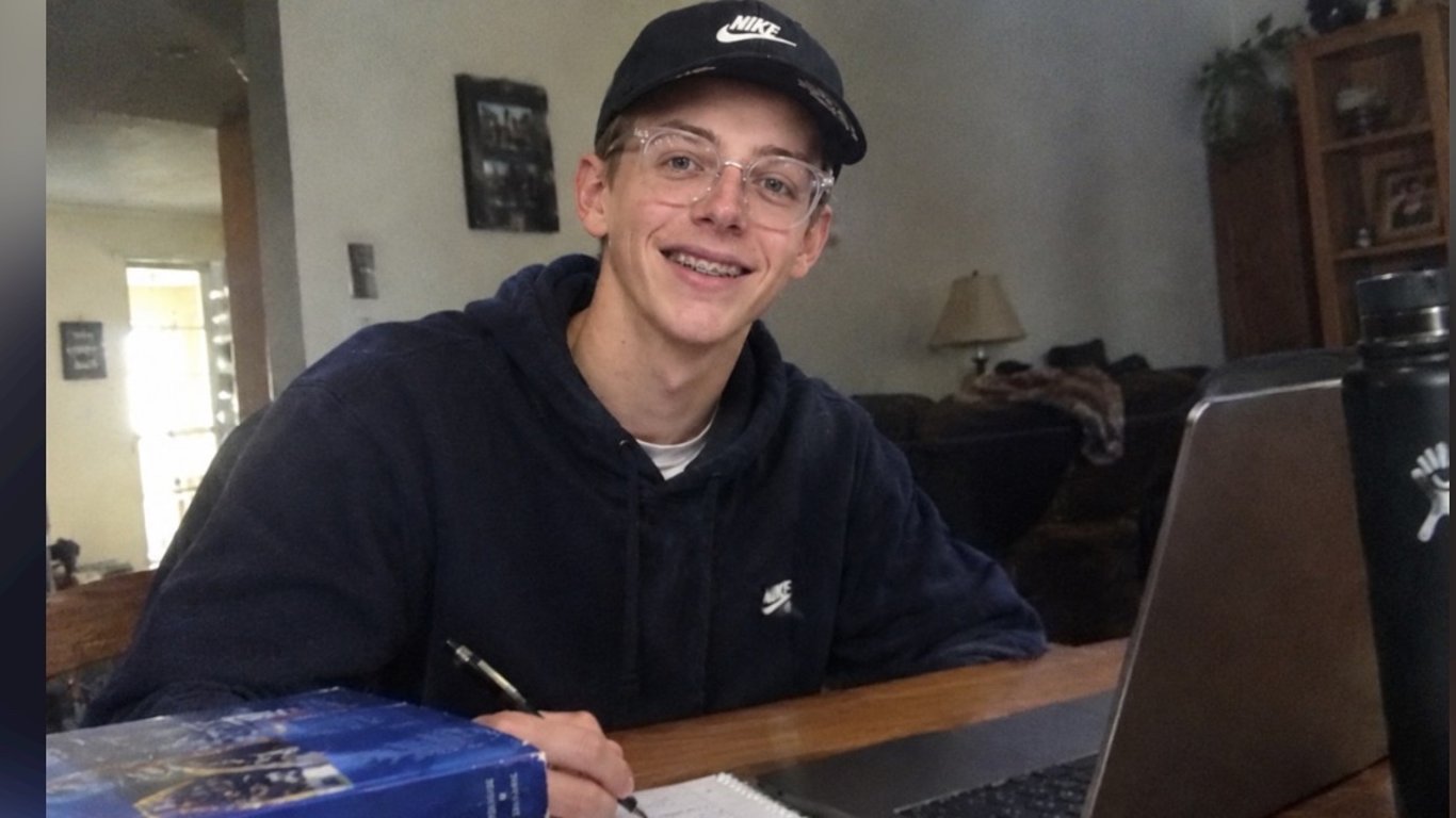 Help Emmanuel Continue His Education