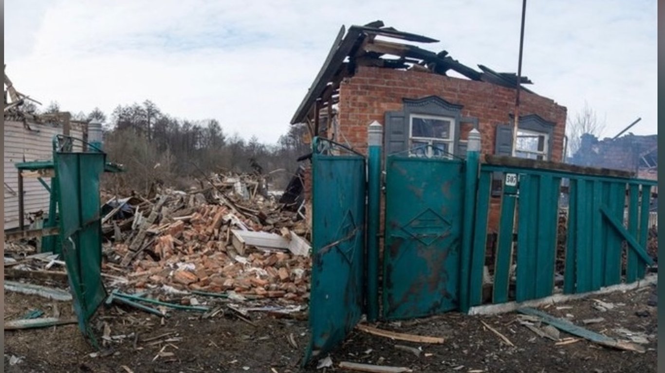 The War Took Away My Family Home. Please Help Me Rebuild It