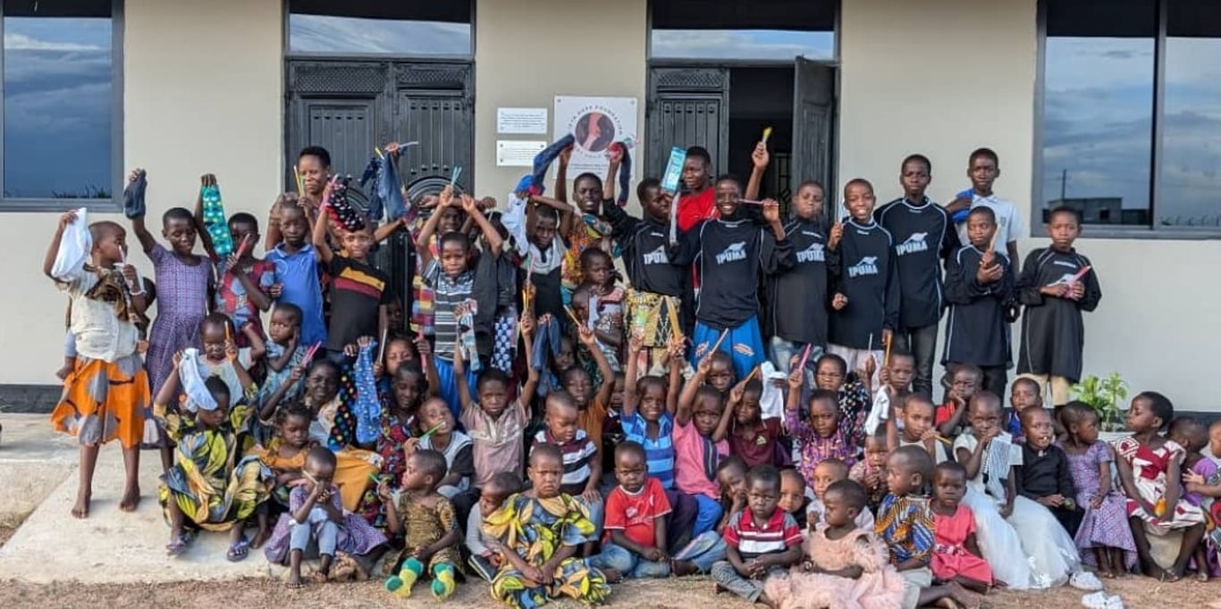 Bring Electricity & Clean Water to an orphanage and Village in Tanzania