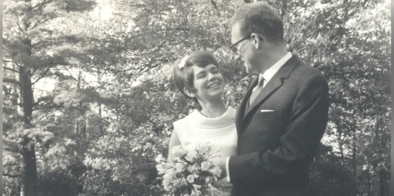 60 jaar getrouwd