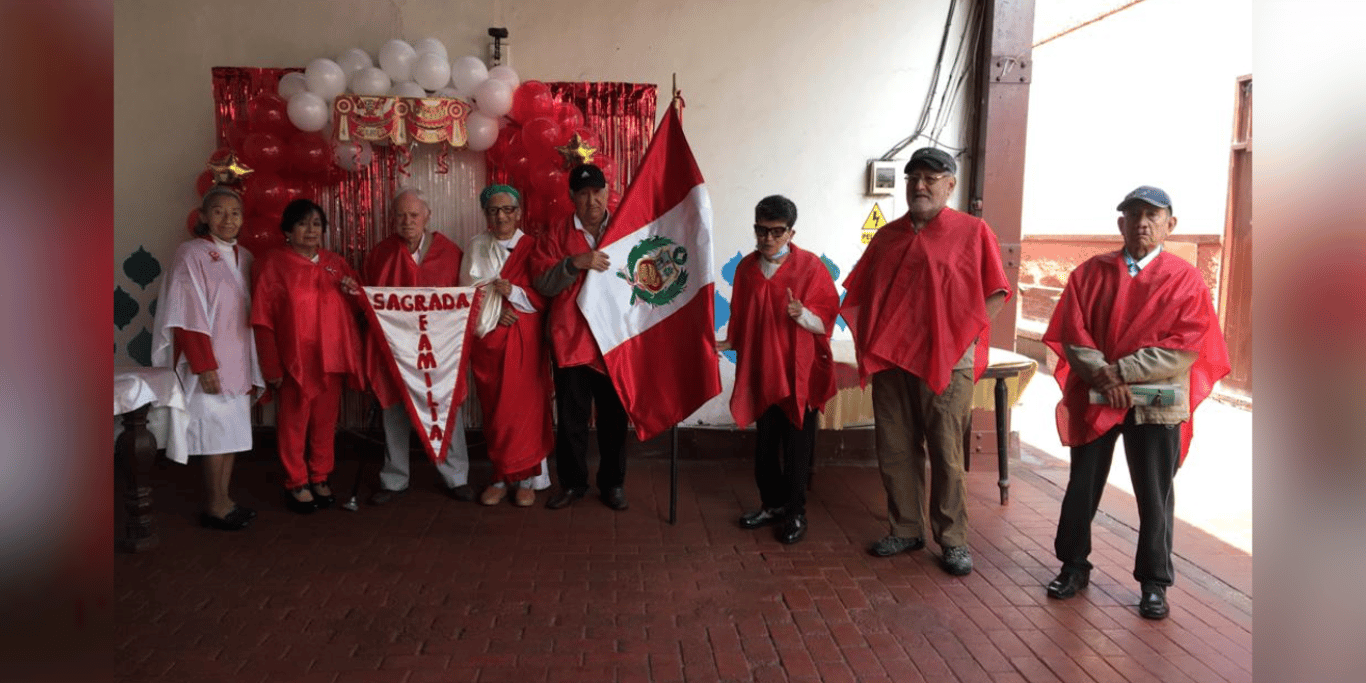 Una Vida Digna para los Adultos Mayores/ A Dignified Life for Seniors