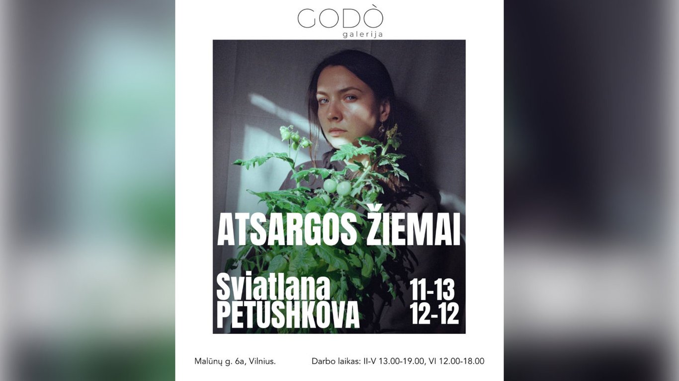 Solo exhibition for my beloved wife