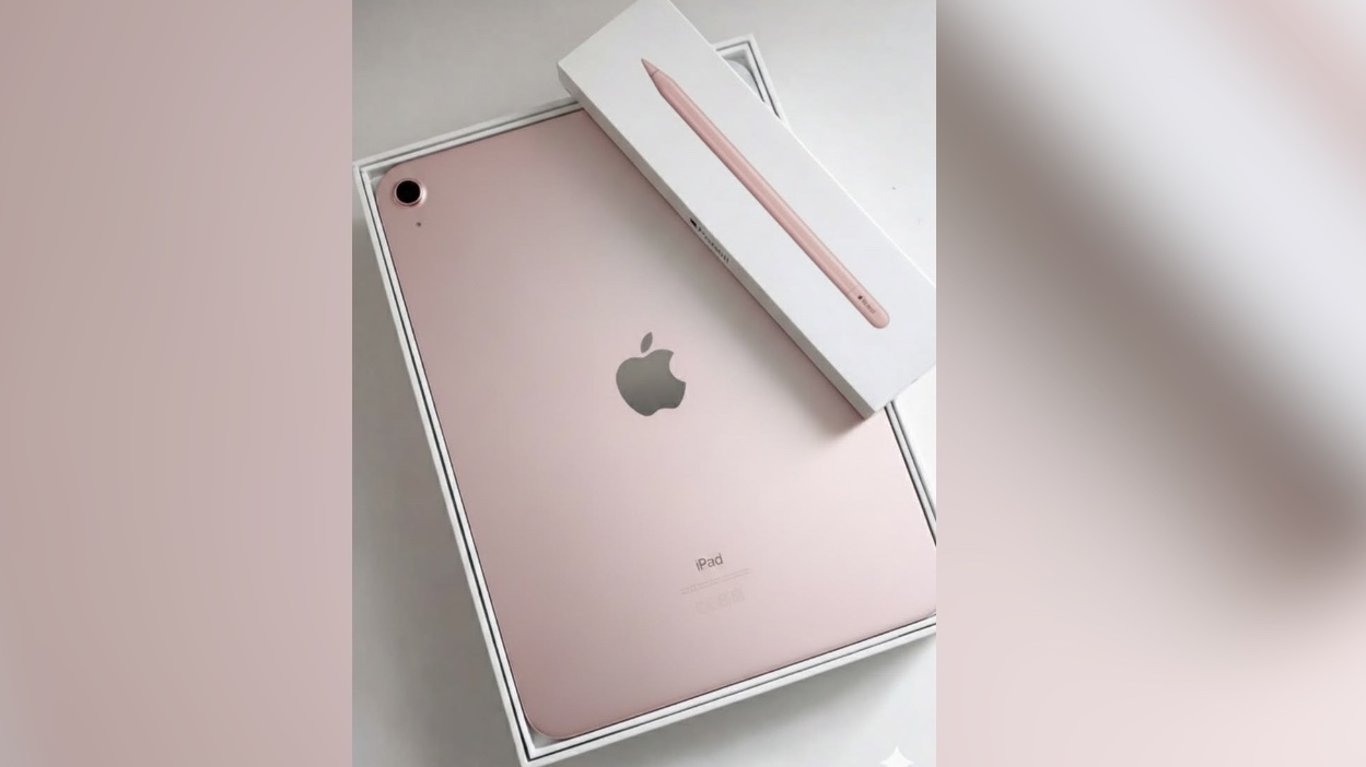 Help Me Get My First iPad for School 💗