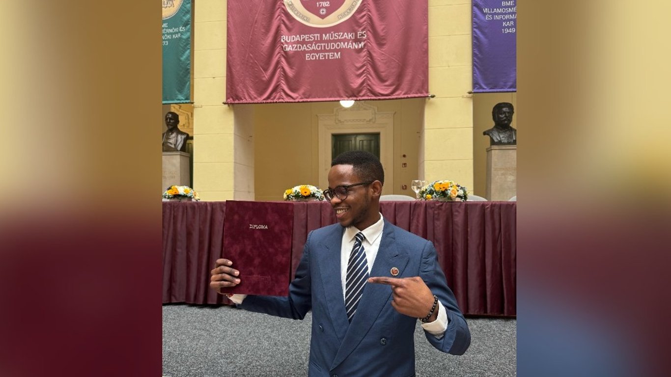 Pursuing a Future in Smart Communication Systems: Abraham's Master's Fund