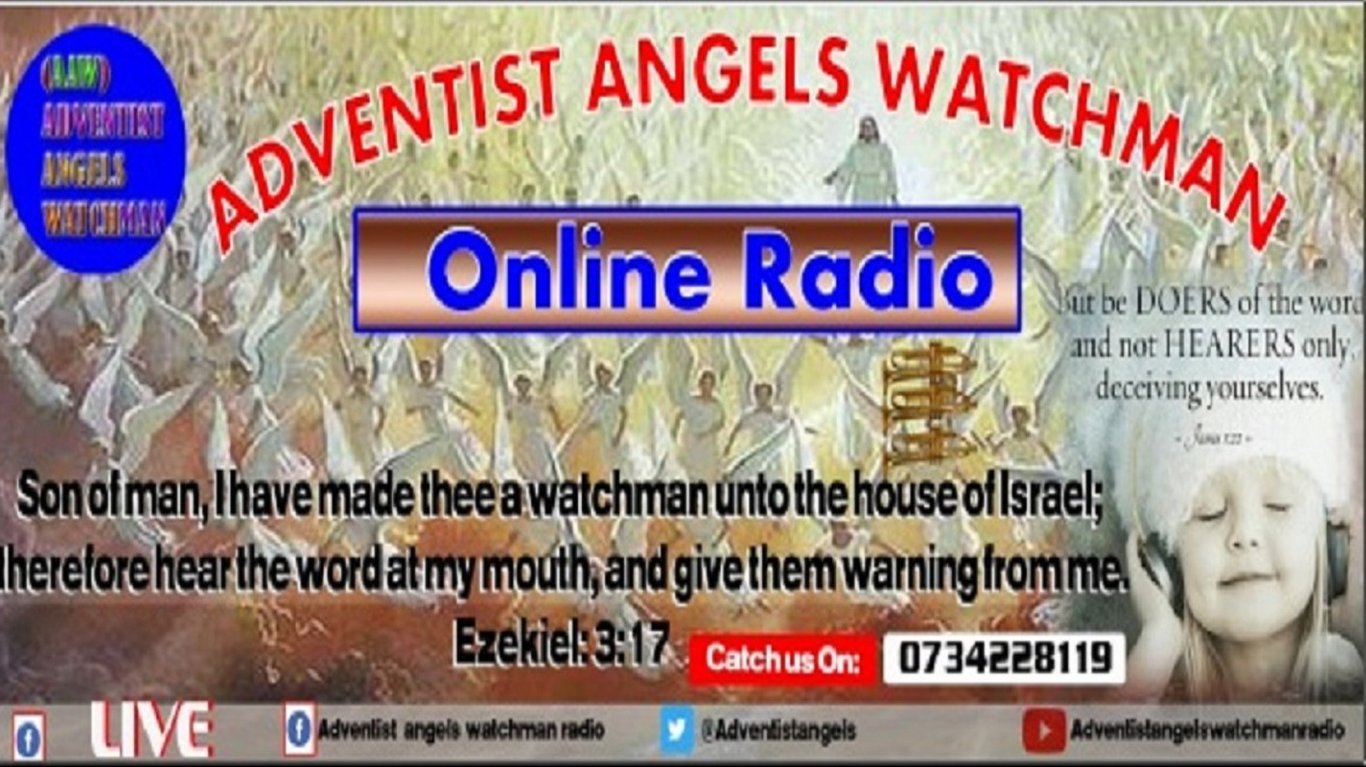Adventist Angels Watchman Radio Ministries