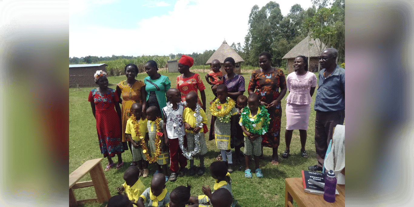VILLAGE OF HOPE COMMUNITY SCHOOL KENYA