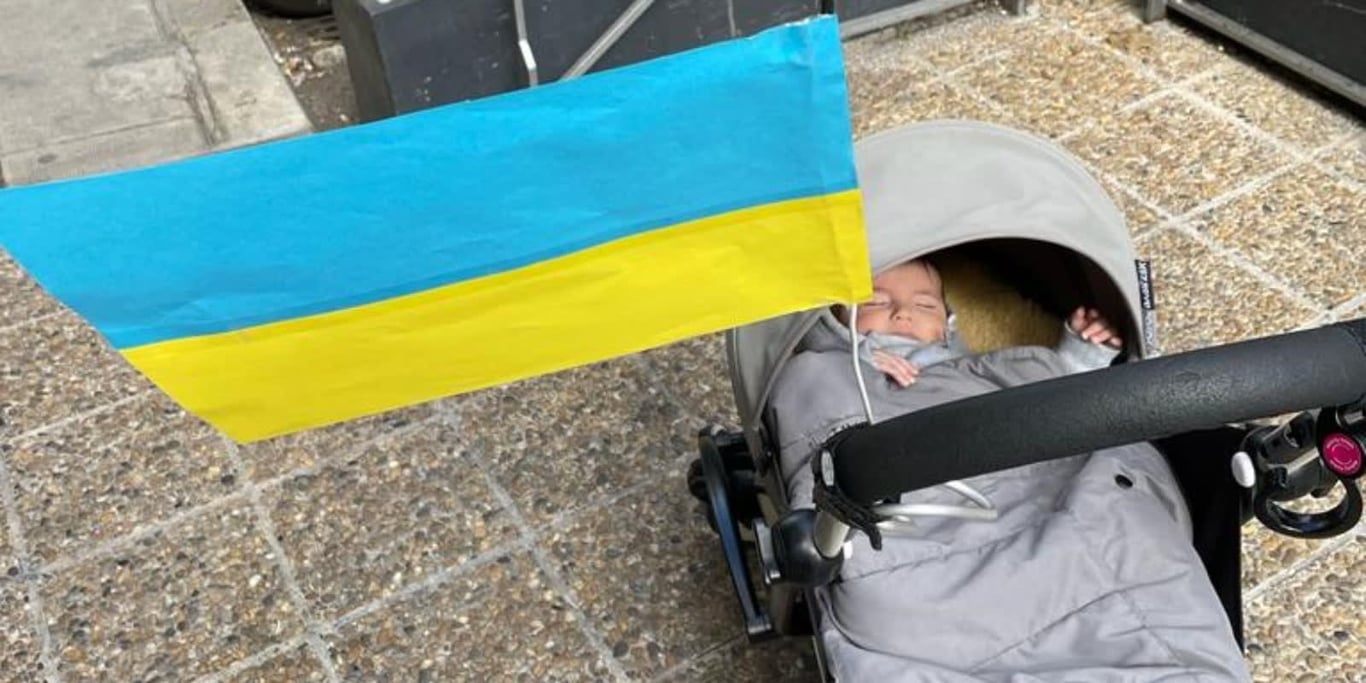 Campagne d'achat d'équipements de premières nécessités pour l'Ukraine
