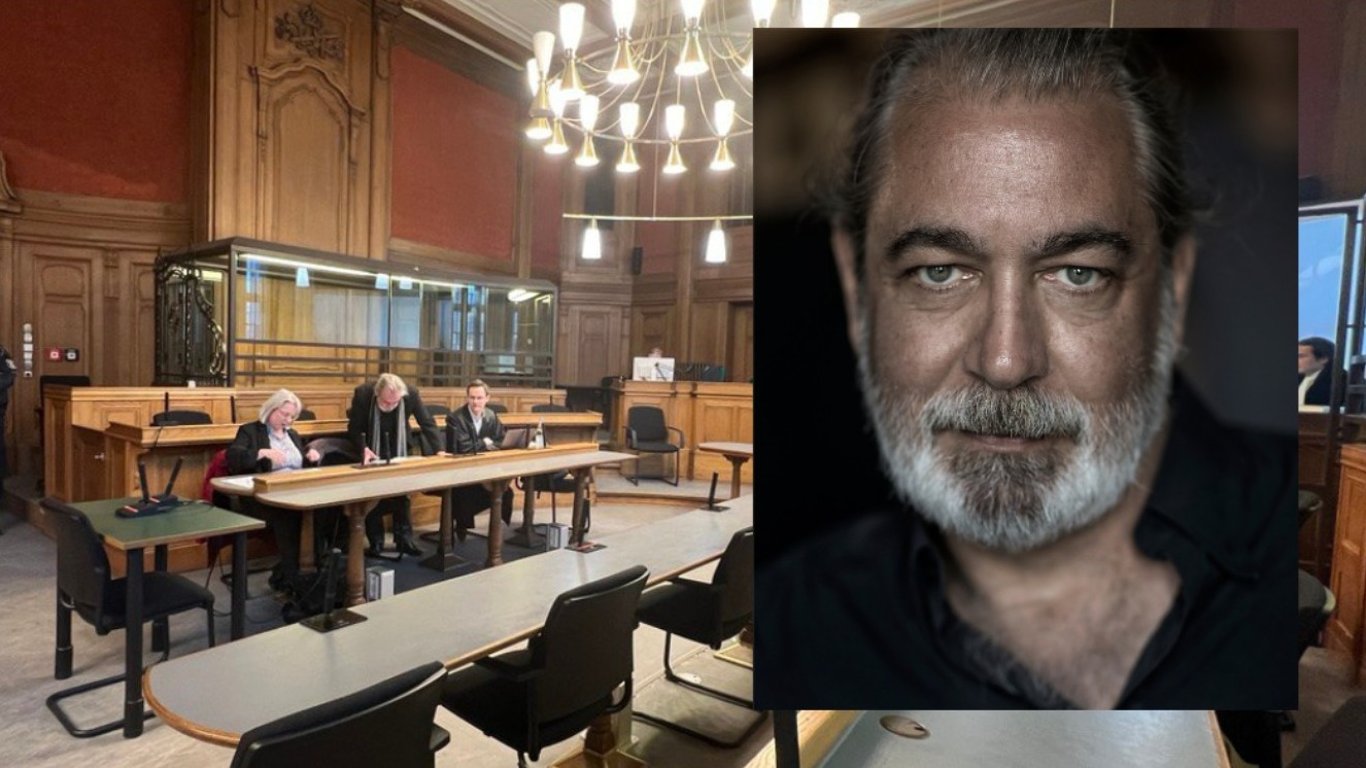 Straf- und Prozesskosten CJ Hopkins