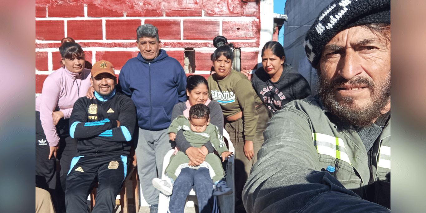 Quiero ayudar a mi hija que está en una crisis financiera y a Palestina
