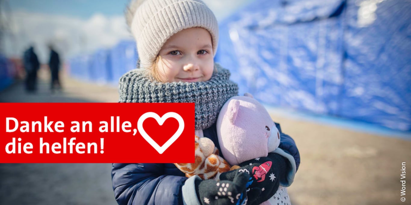 Wir helfen Ukraine