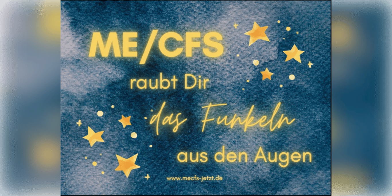 Unterstützung für meine ME/CFS-Therapie