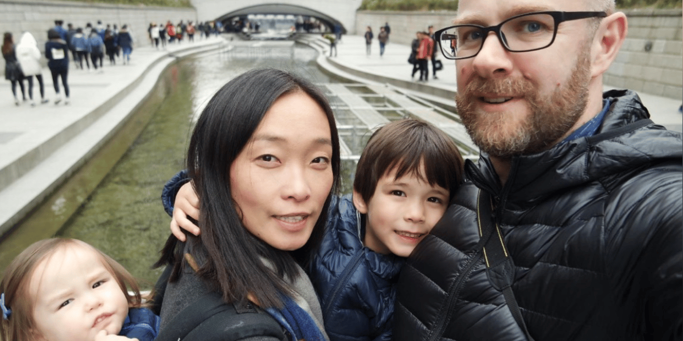 Help us support the family of our colleague and friend Eoghan Sweeney