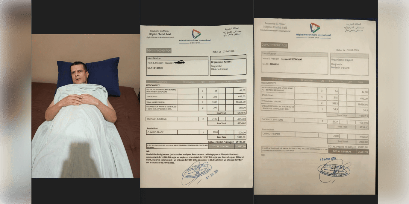 Aide financière pour les coûts d'une chirurgie du cancer du côlon