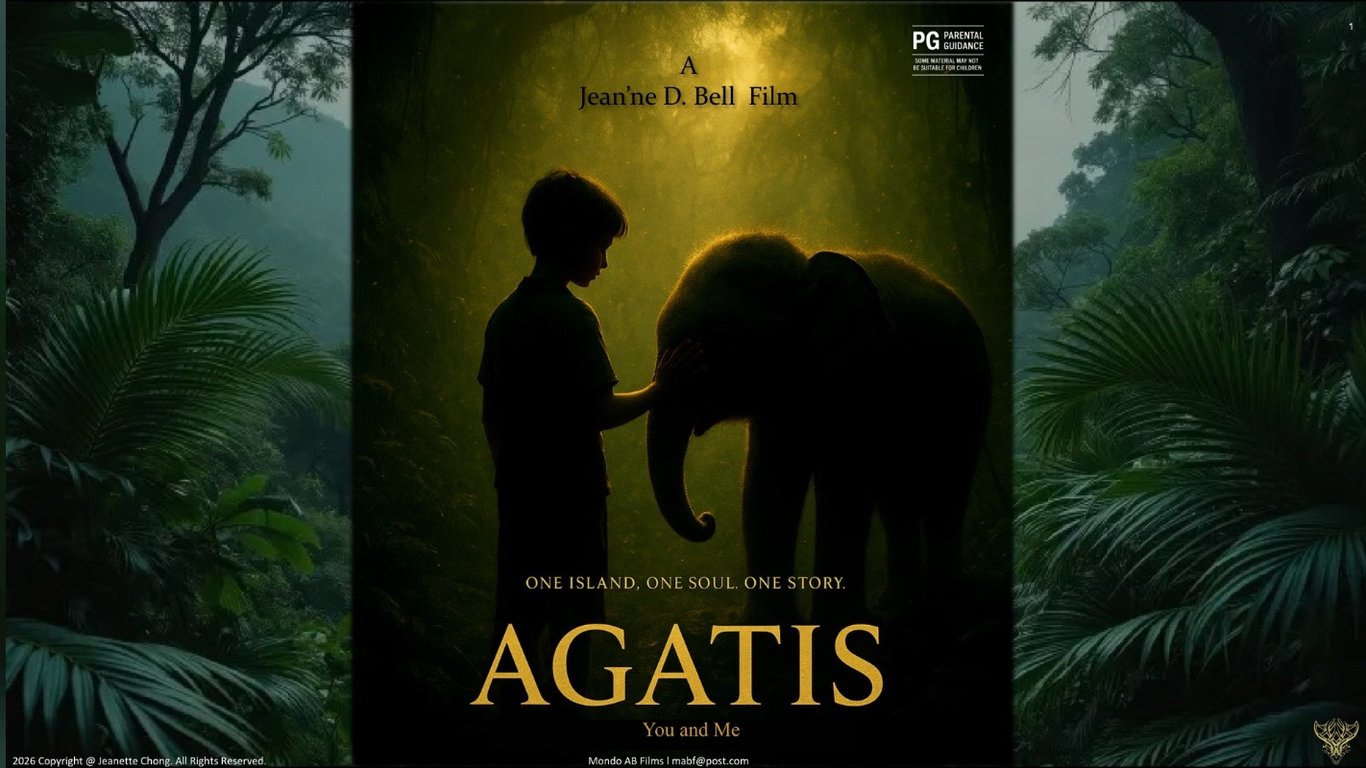 Help Agatis: You and Me Cover Post Production Costs