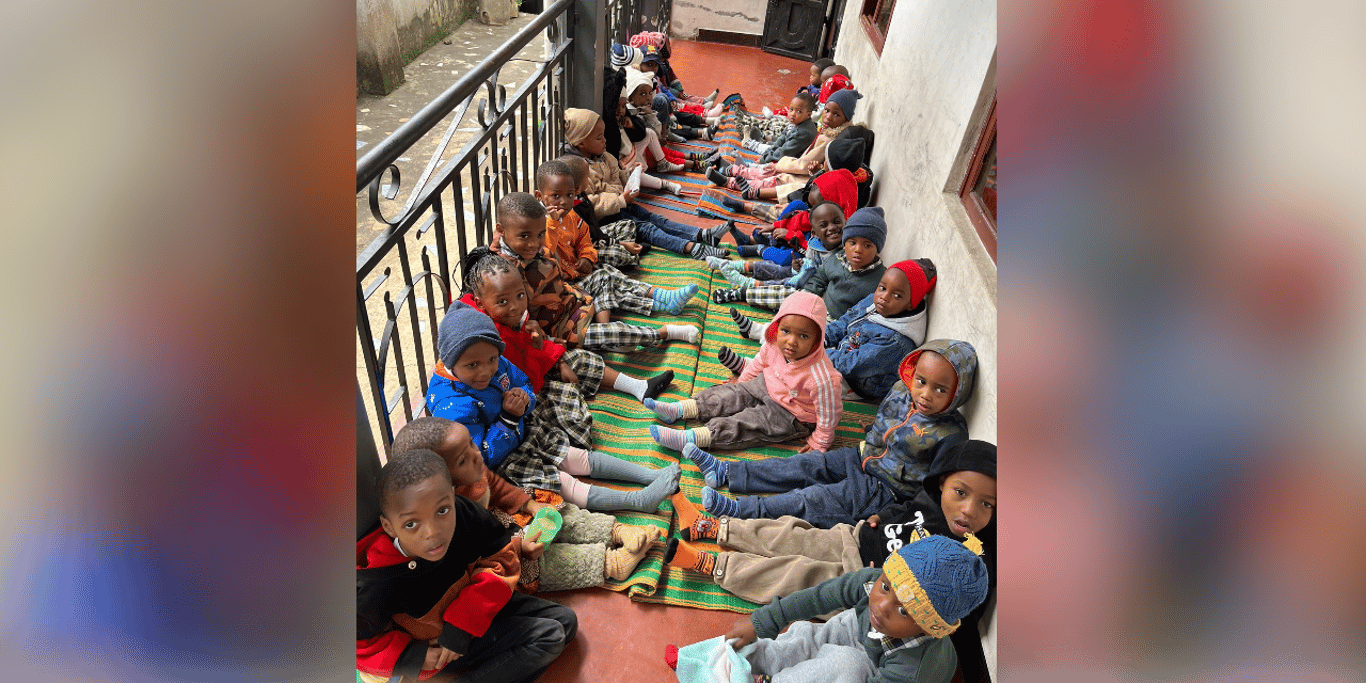 Give a Child Hope. Change a Life Forever.