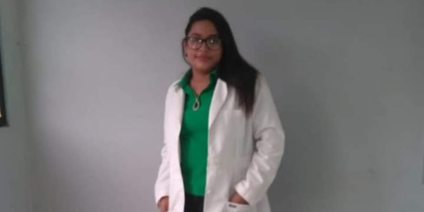 Recaudación para culminar mis estudios de Medicina y Cirugía.