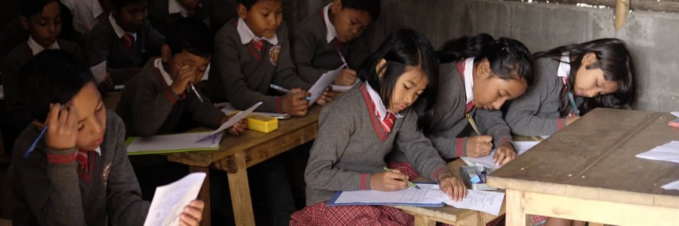 Fundraiser by Manavata asbl | Support 300 Schoolkids in India