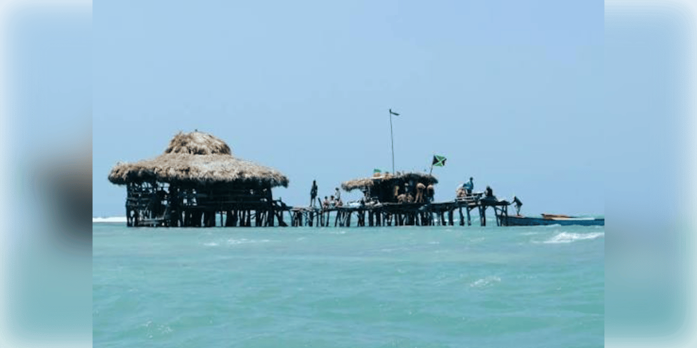 Floyd PELICAN BAR st Elizabeth